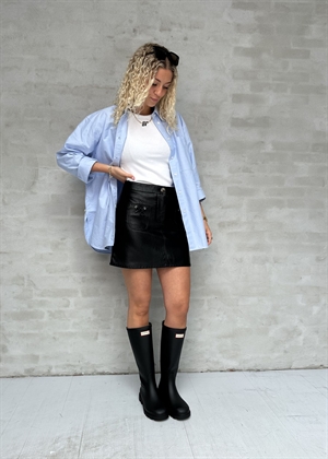 Saima skirt Black Baum Und Pferdgarten 